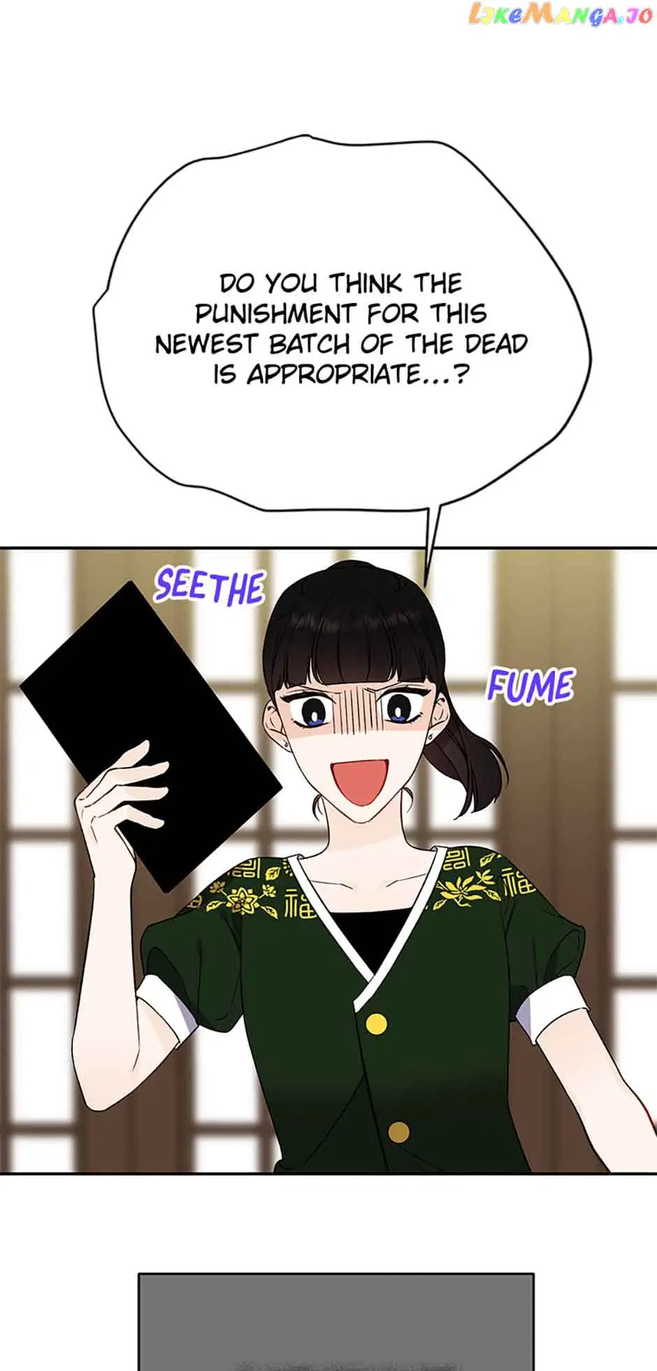 100-Day Romance Chapter 22 Page 12