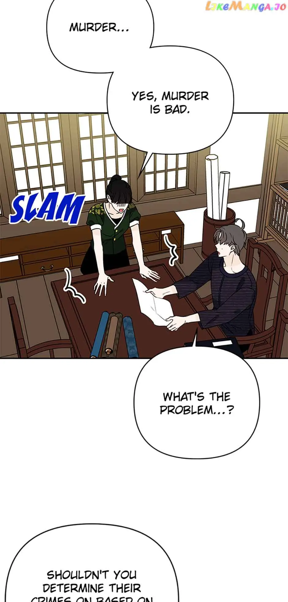 100-Day Romance Chapter 22 Page 15