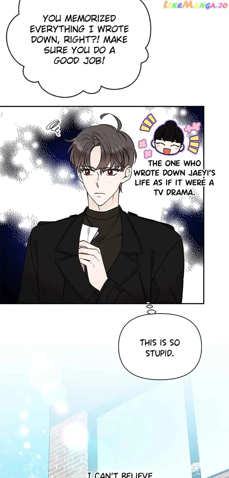 100-Day Romance Chapter 22 Page 24