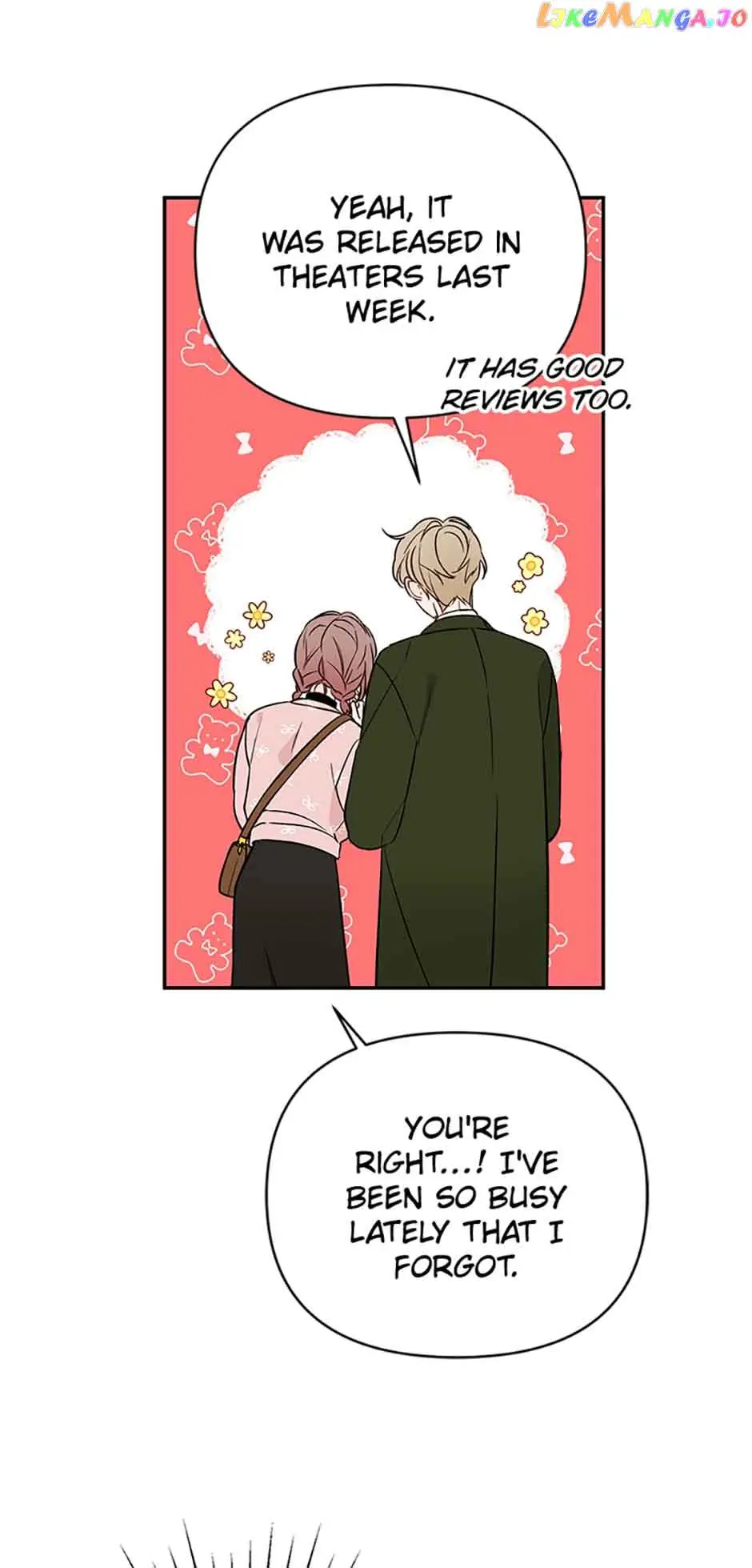 100-Day Romance Chapter 23 Page 14