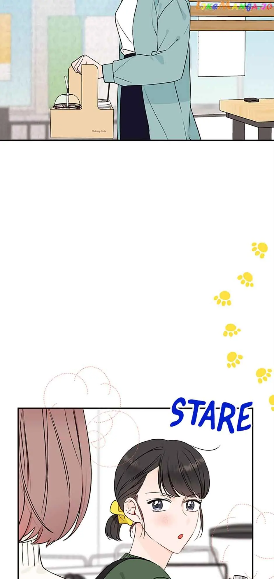 100-Day Romance Chapter 24 Page 3