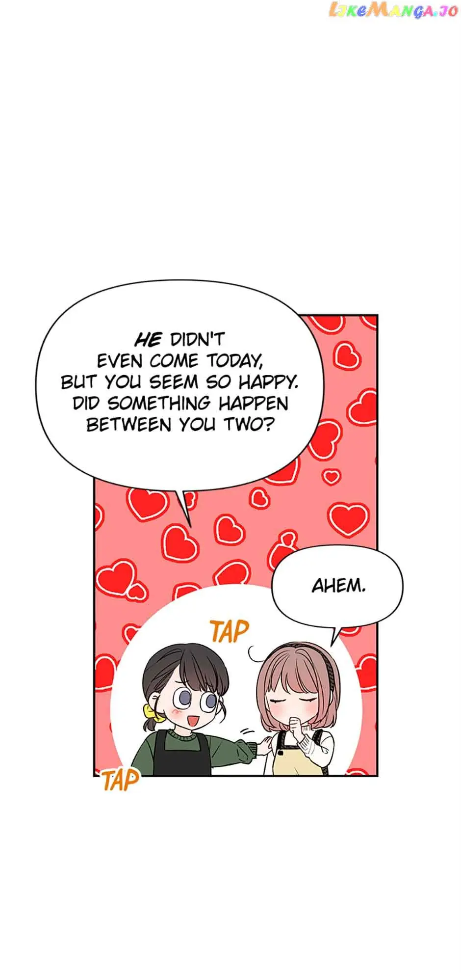 100-Day Romance Chapter 24 Page 7