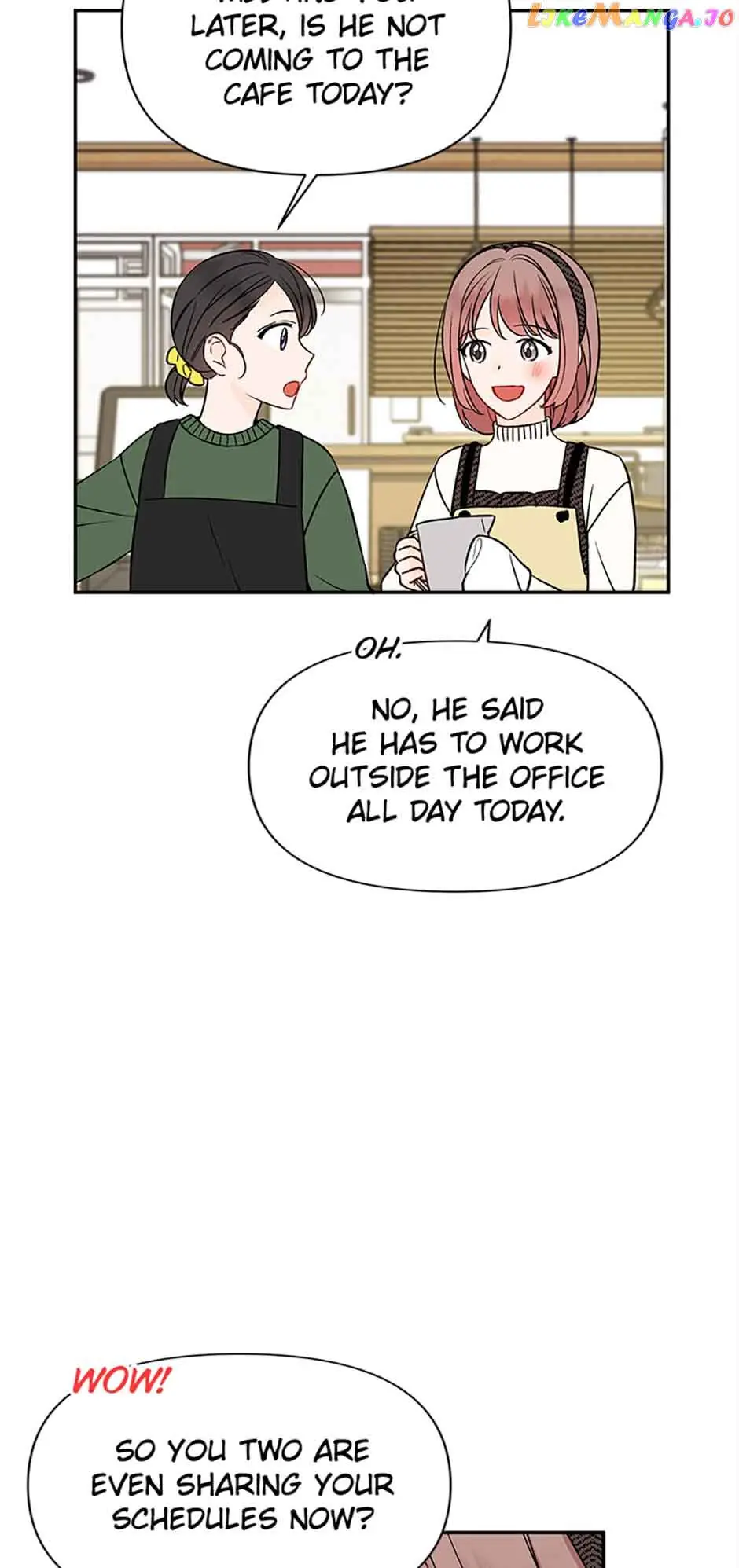 100-Day Romance Chapter 24 Page 17