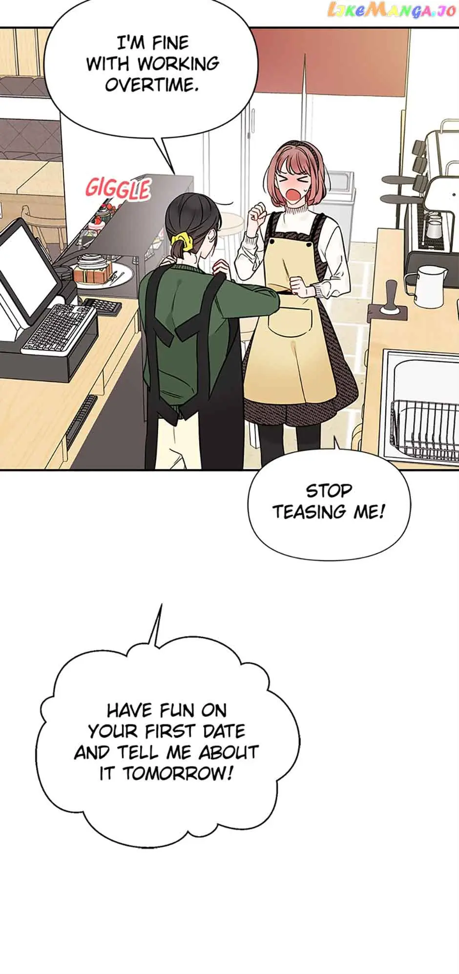 100-Day Romance Chapter 24 Page 19