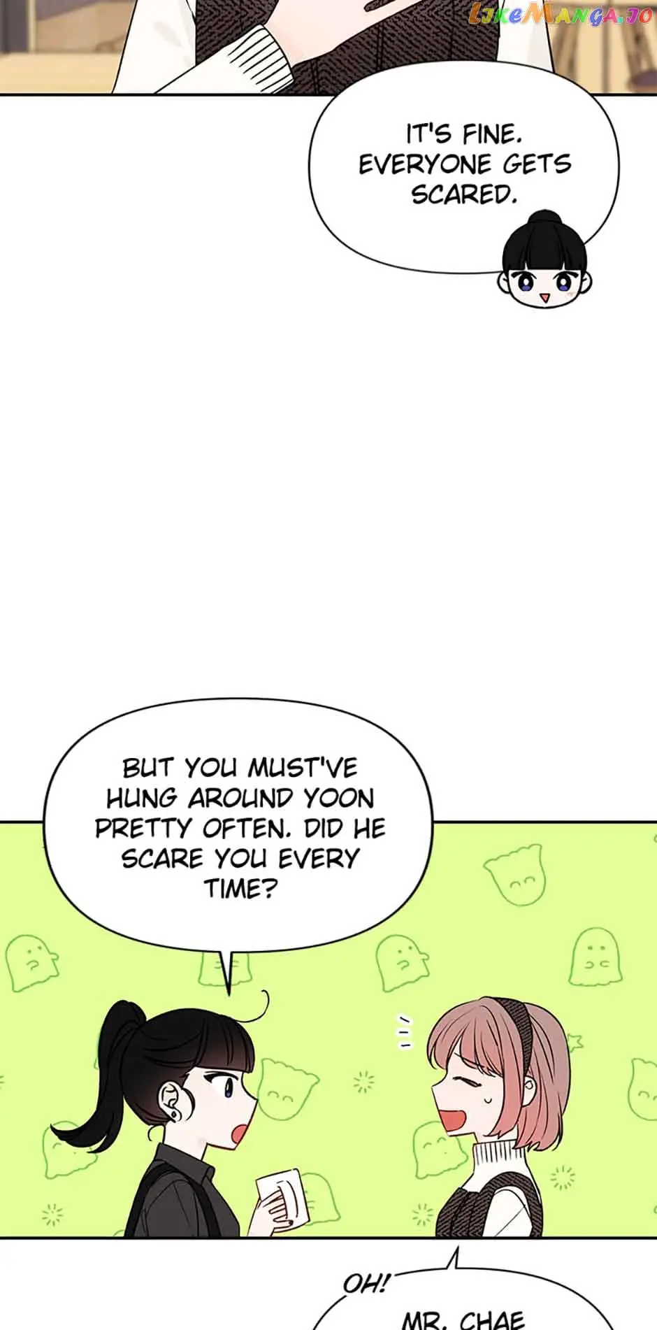 100-Day Romance Chapter 24 Page 32