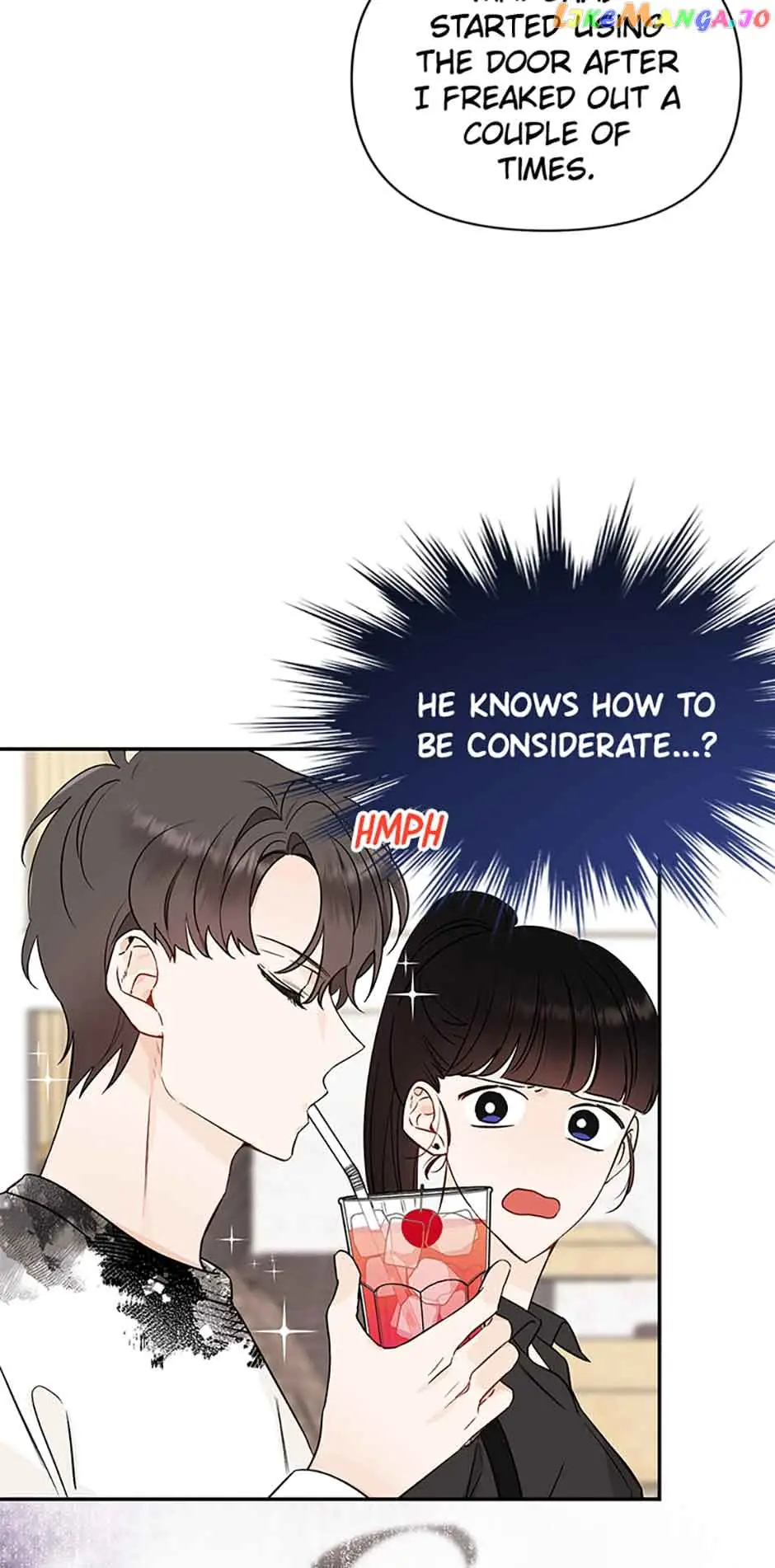 100-Day Romance Chapter 24 Page 33