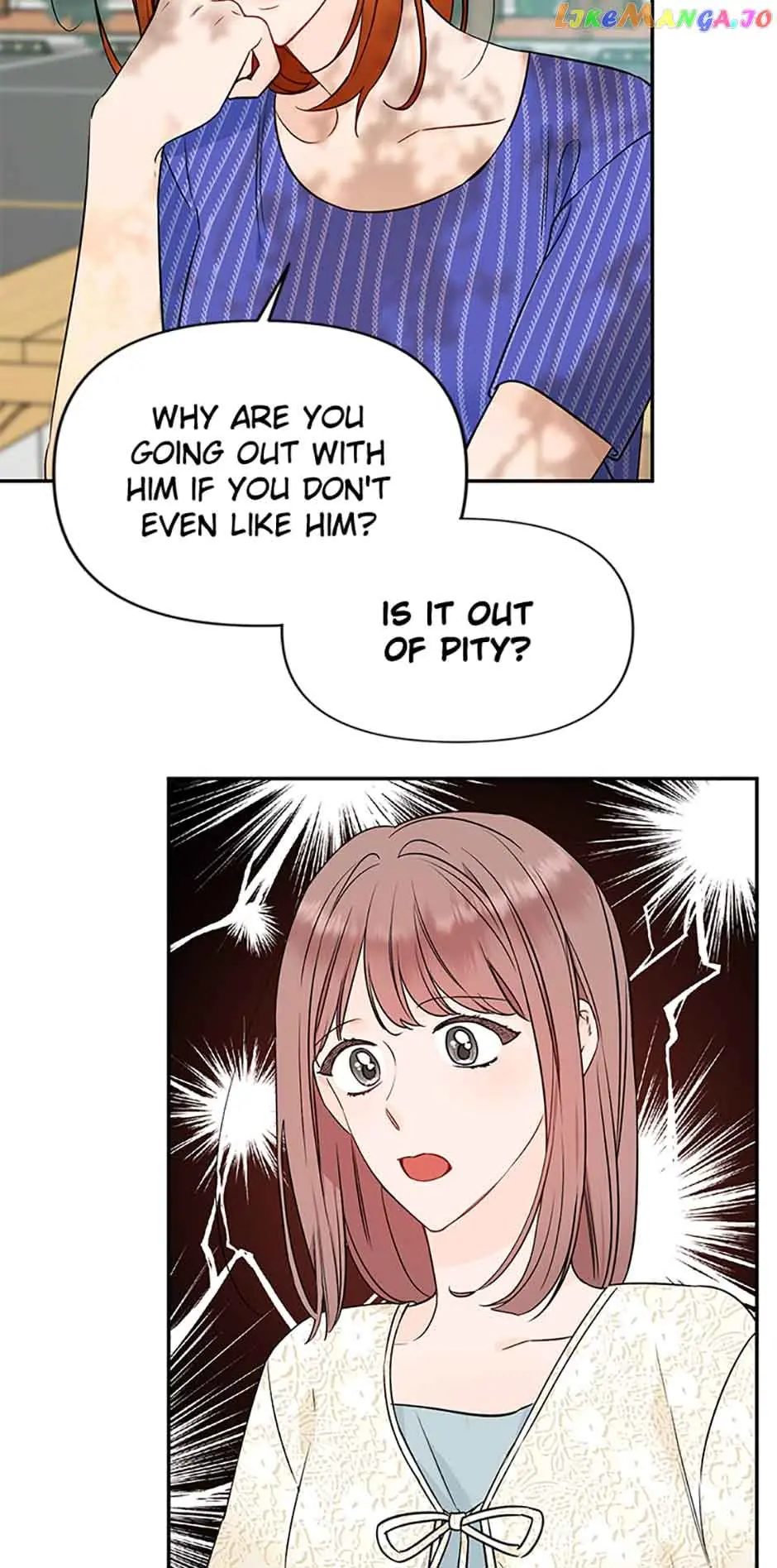 100-Day Romance Chapter 25 Page 5