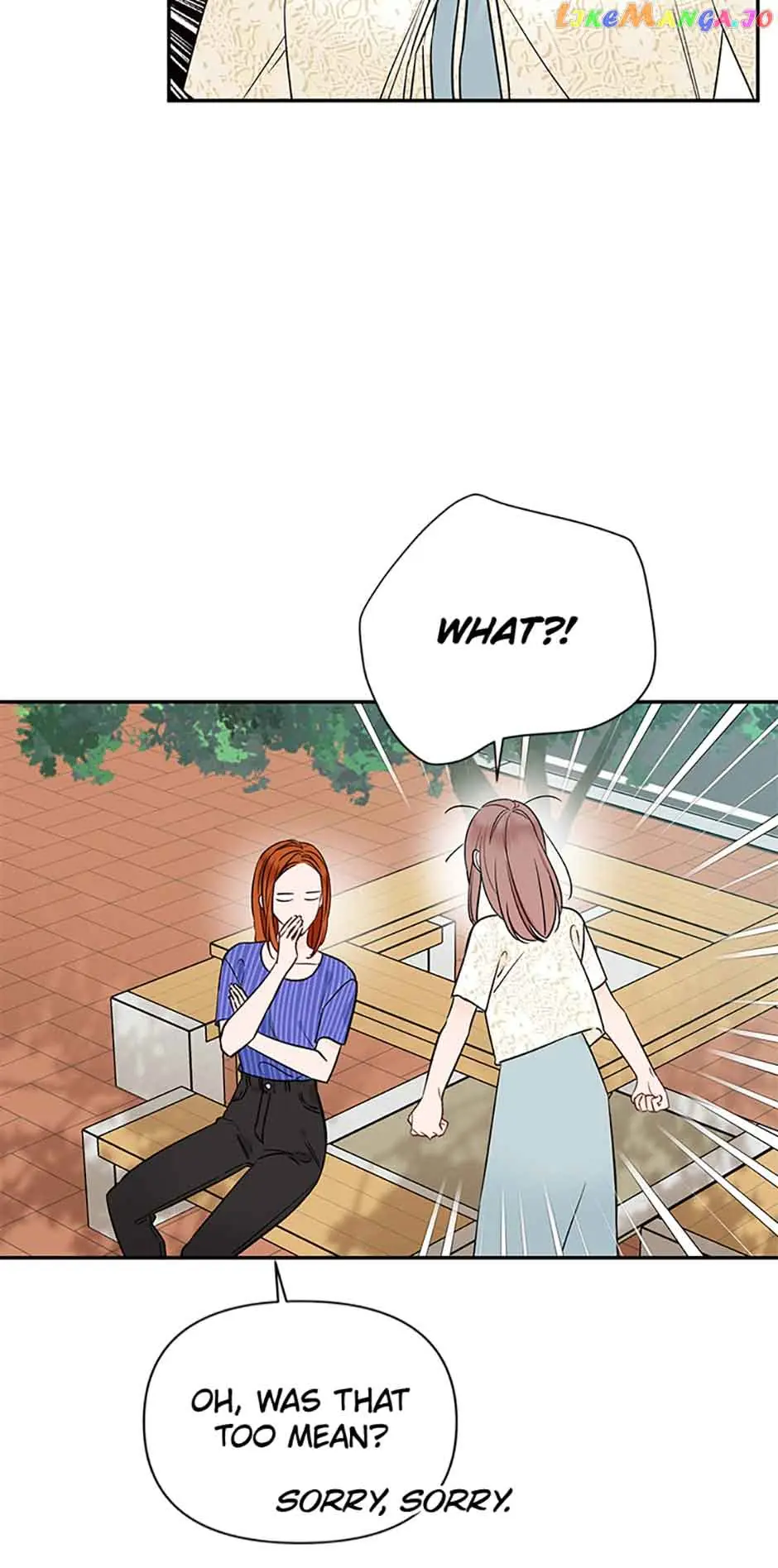 100-Day Romance Chapter 25 Page 6