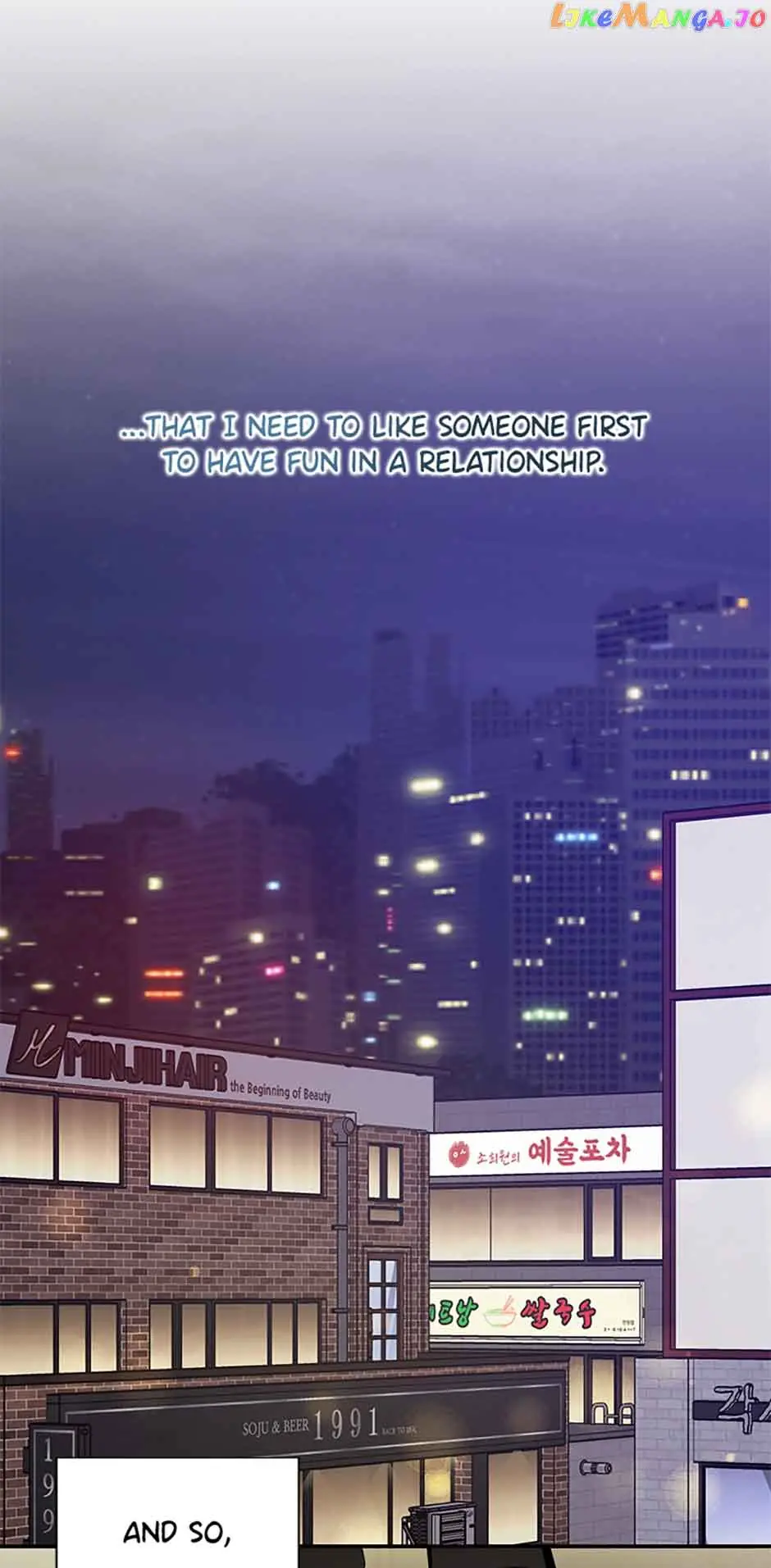 100-Day Romance Chapter 25 Page 13