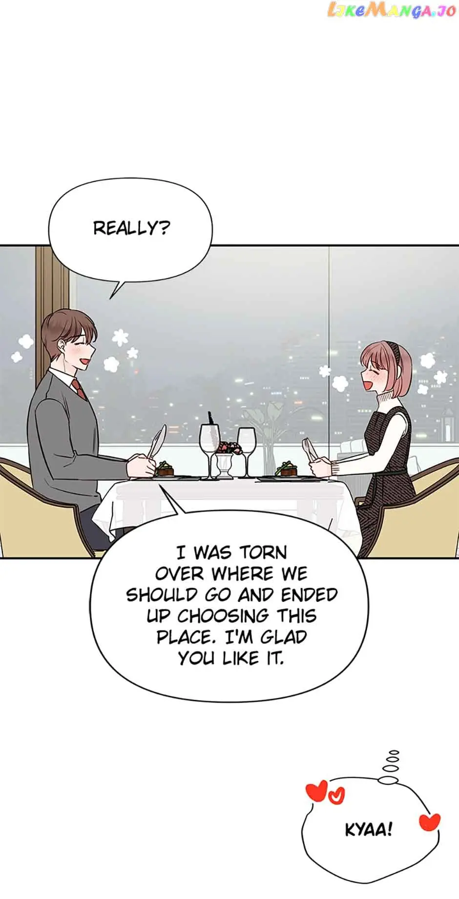 100-Day Romance Chapter 25 Page 22
