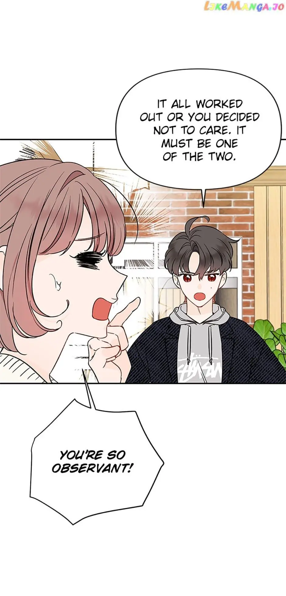 100-Day Romance Chapter 28 Page 39
