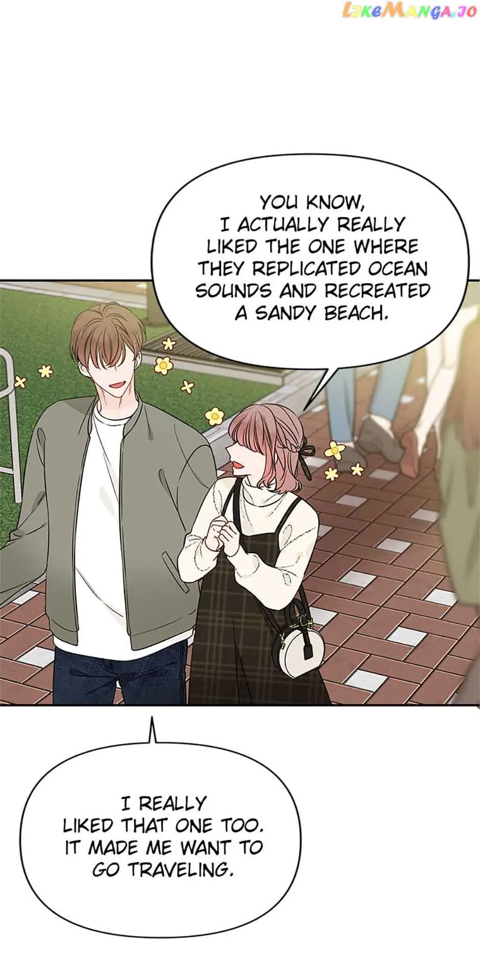 100-Day Romance Chapter 29 Page 22