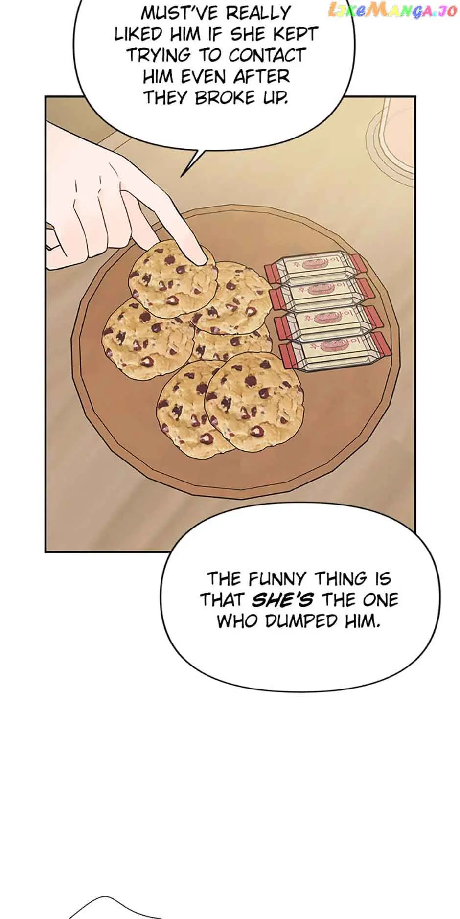 100-Day Romance Chapter 29 Page 50