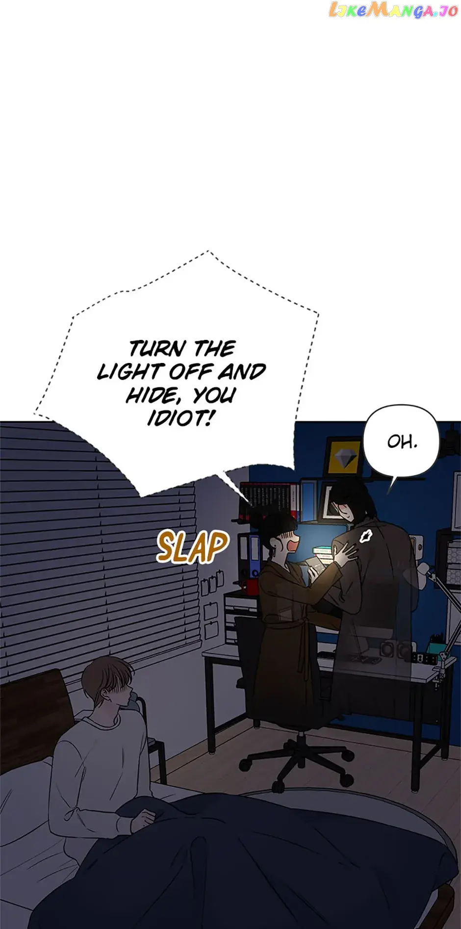 100-Day Romance Chapter 32 Page 8
