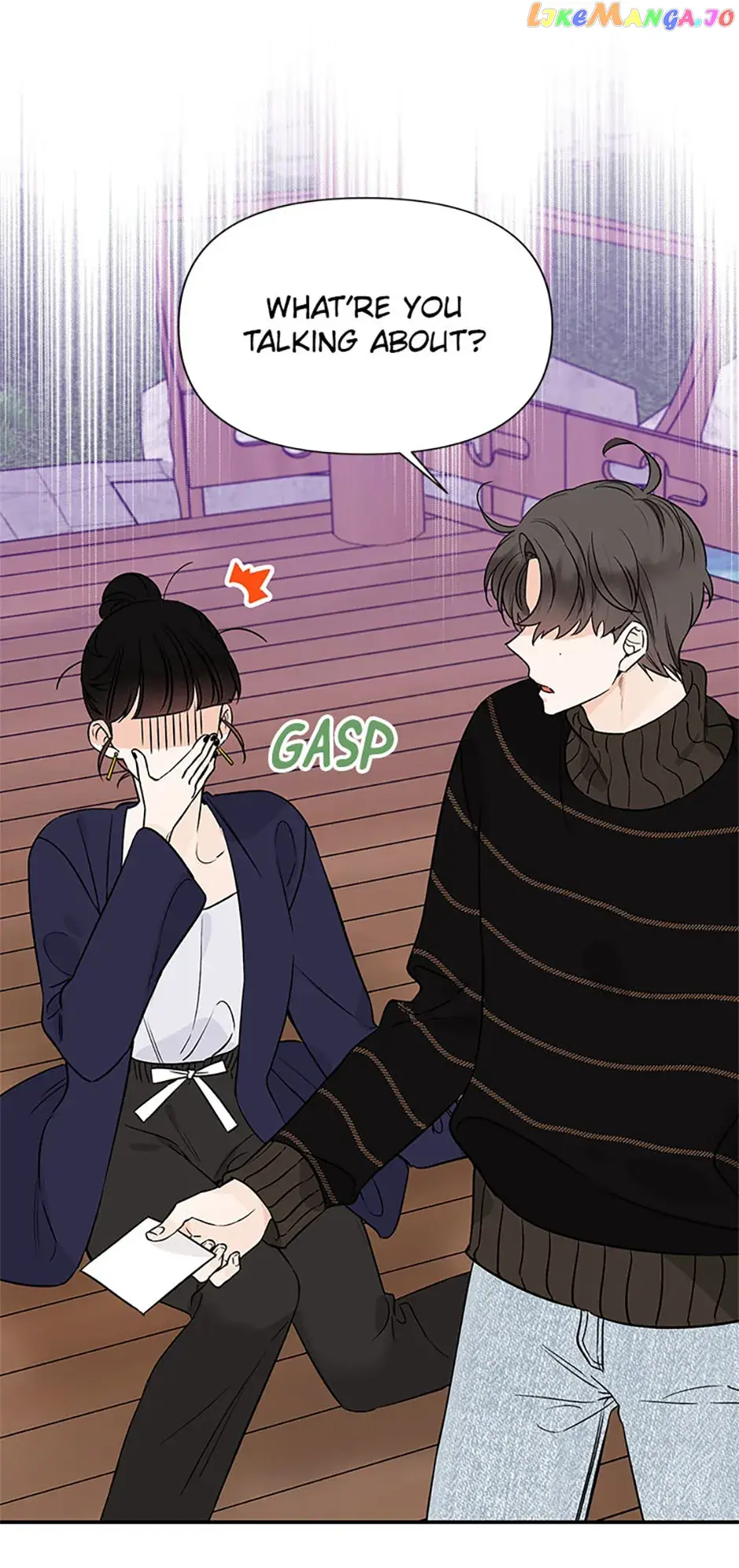 100-Day Romance Chapter 32 Page 41