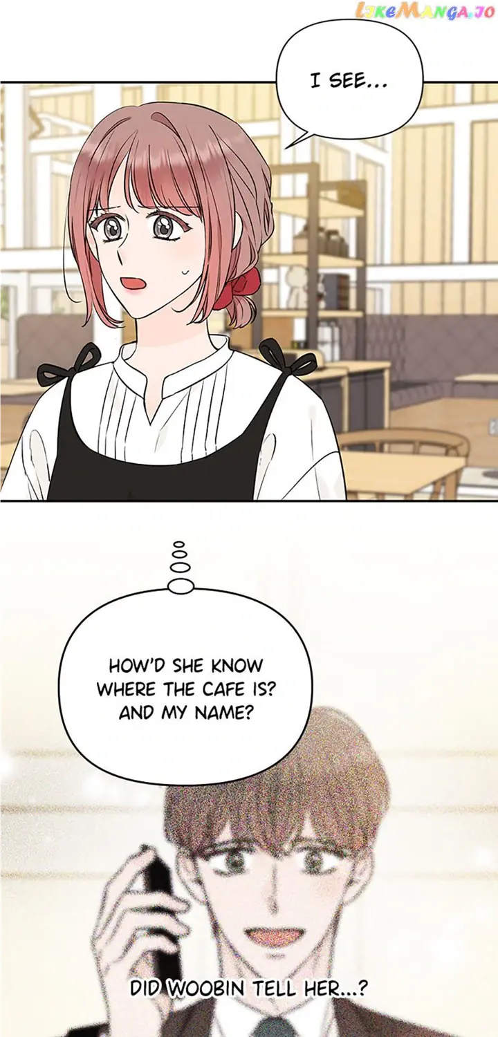 100-Day Romance Chapter 34 Page 4