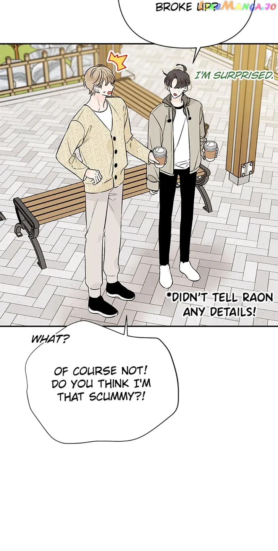 100-Day Romance Chapter 35 Page 17
