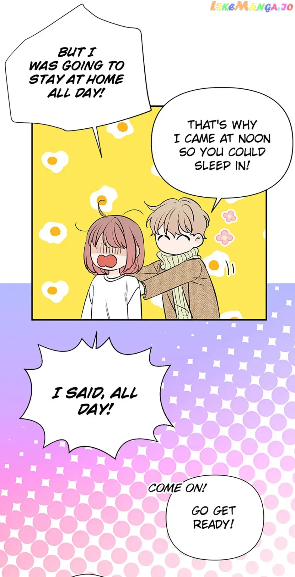 100-Day Romance Chapter 35 Page 29