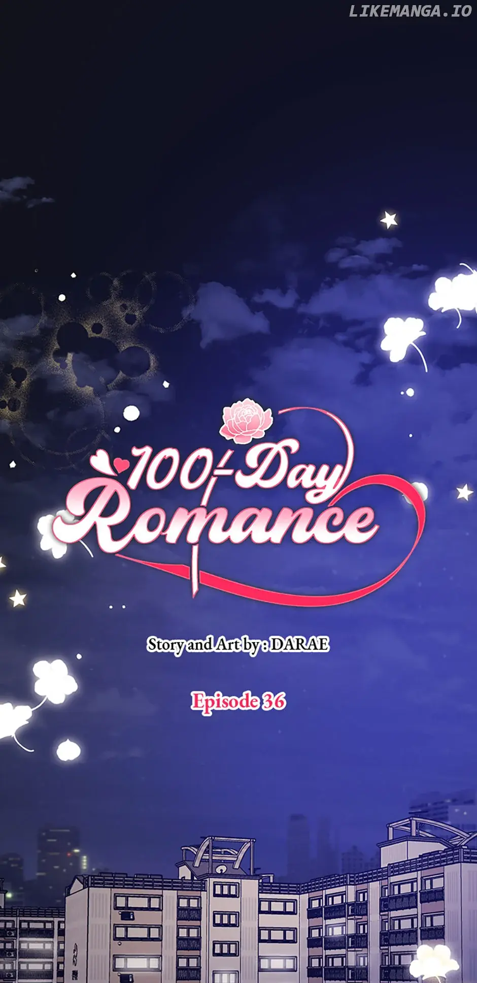 100-Day Romance Chapter 36 Page 3