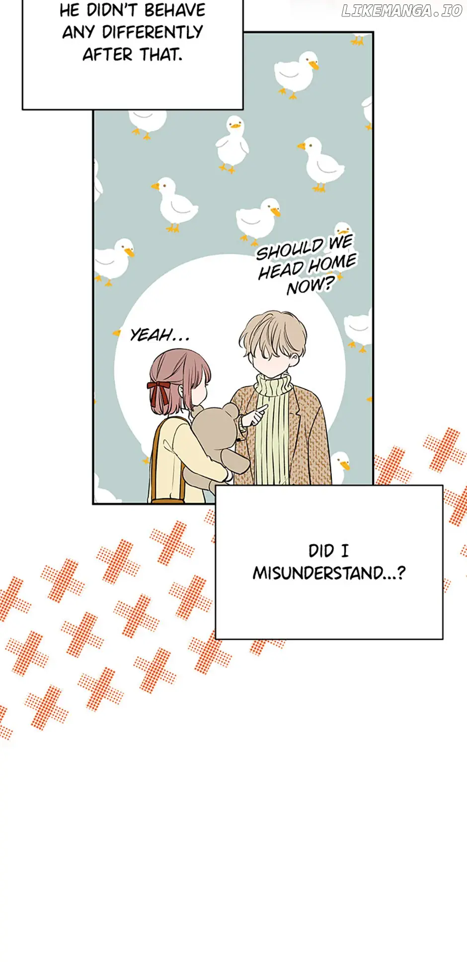 100-Day Romance Chapter 36 Page 7
