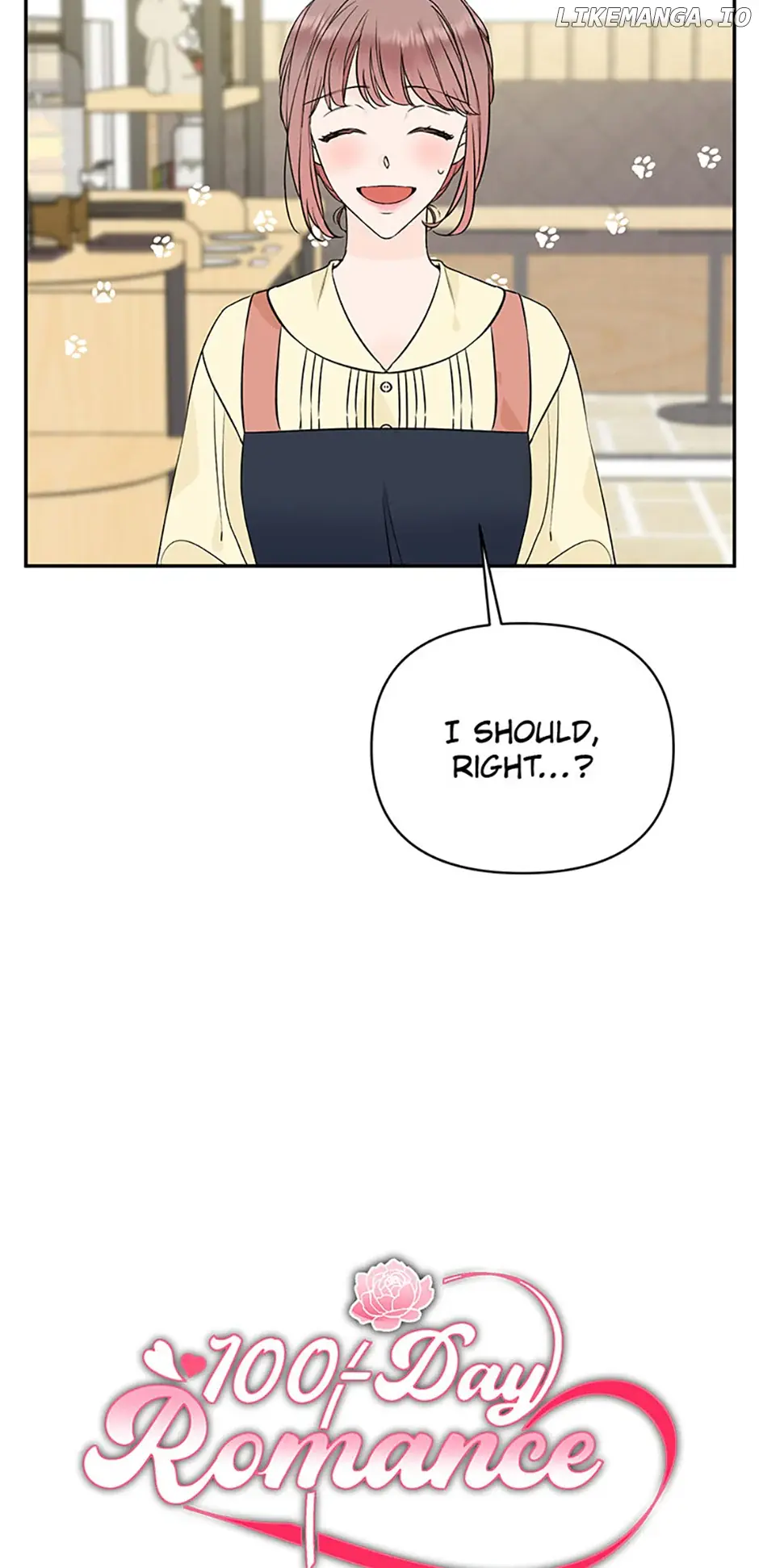 100-Day Romance Chapter 37 Page 4