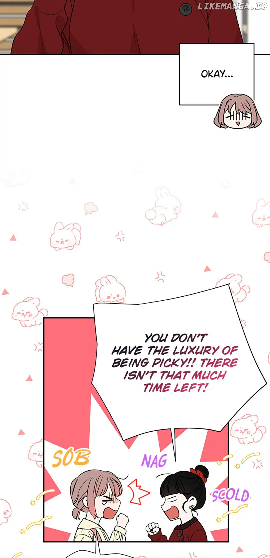 100-Day Romance Chapter 37 Page 7