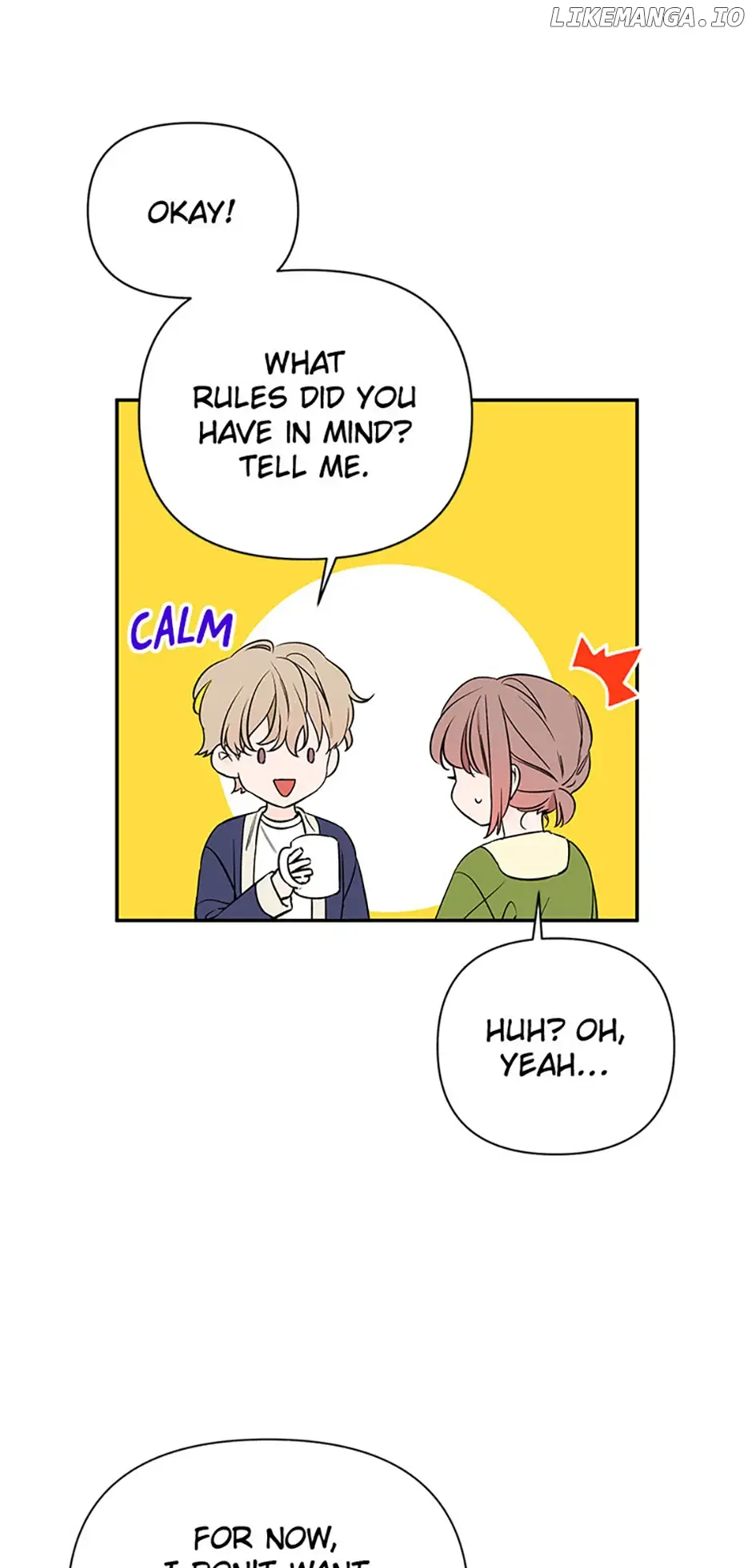100-Day Romance Chapter 38 Page 4