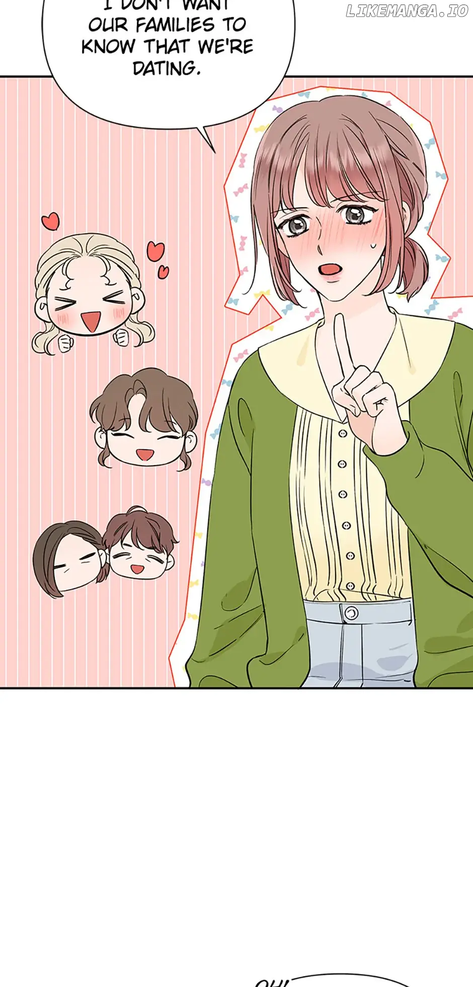 100-Day Romance Chapter 38 Page 5