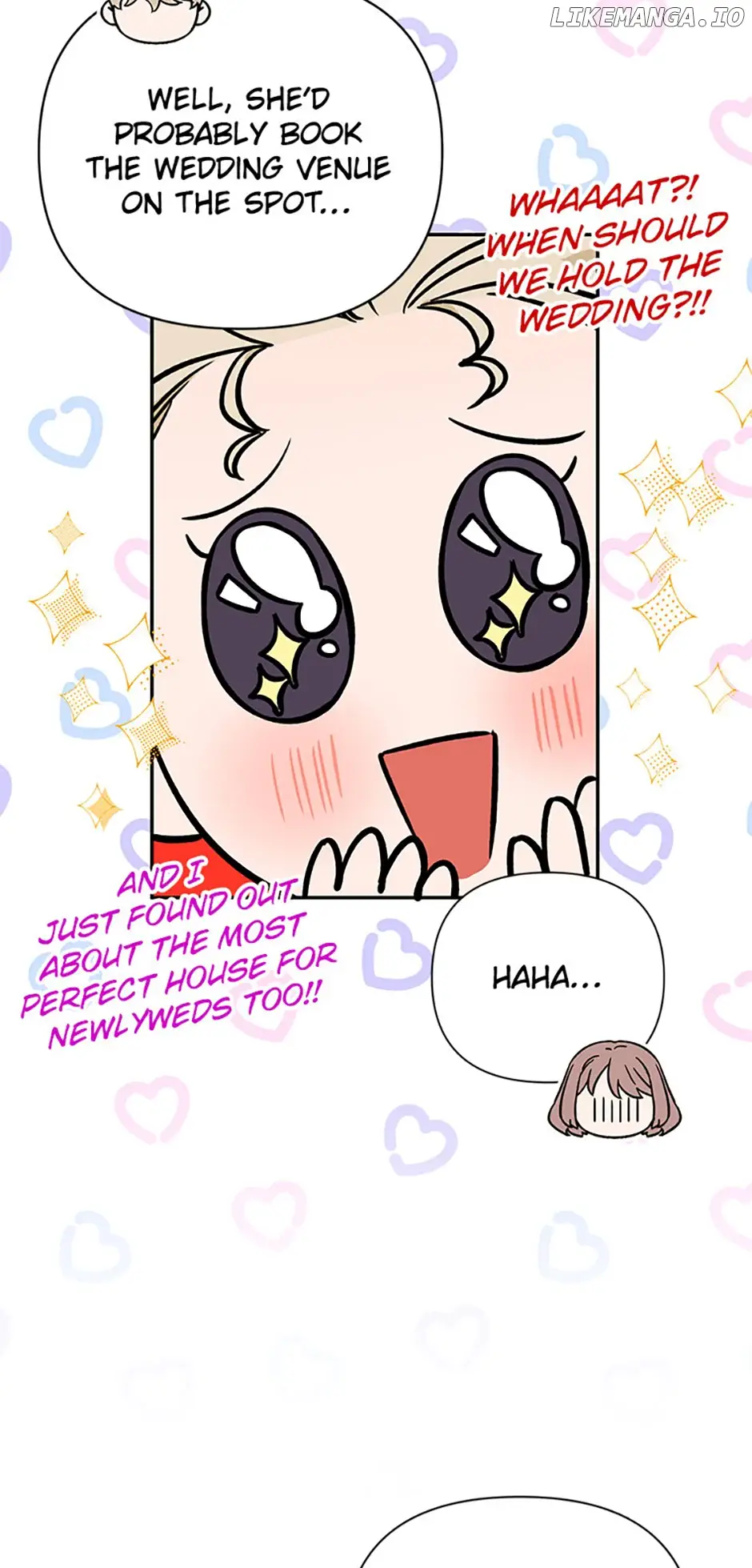 100-Day Romance Chapter 38 Page 7