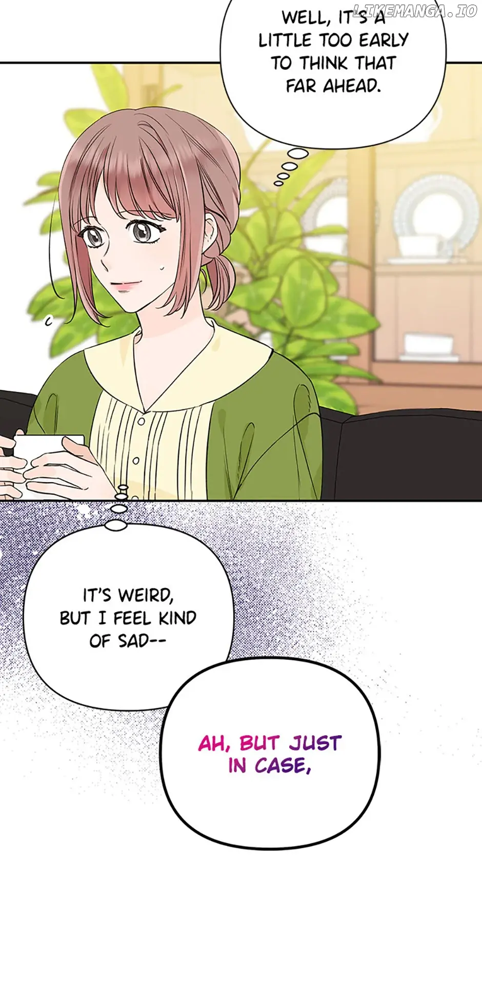 100-Day Romance Chapter 38 Page 8