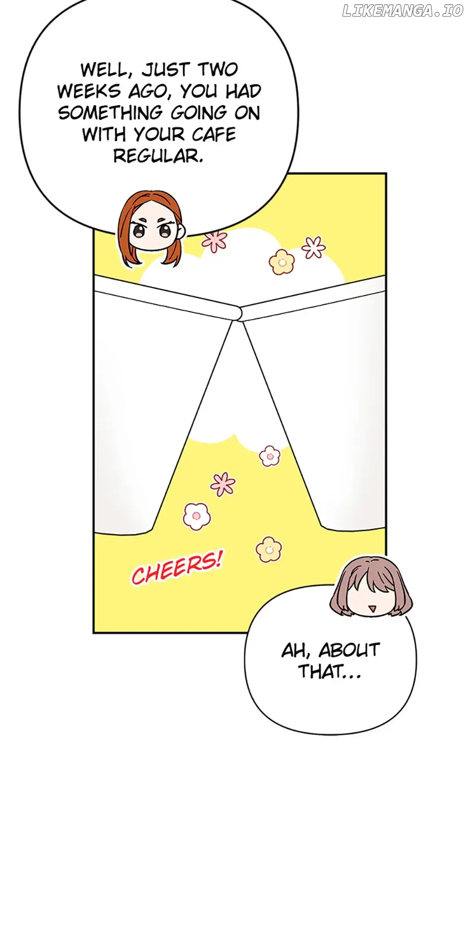 100-Day Romance Chapter 38 Page 34