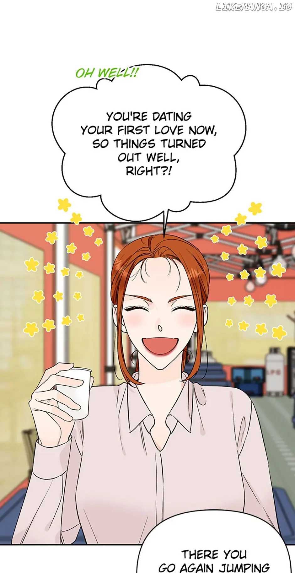 100-Day Romance Chapter 38 Page 48