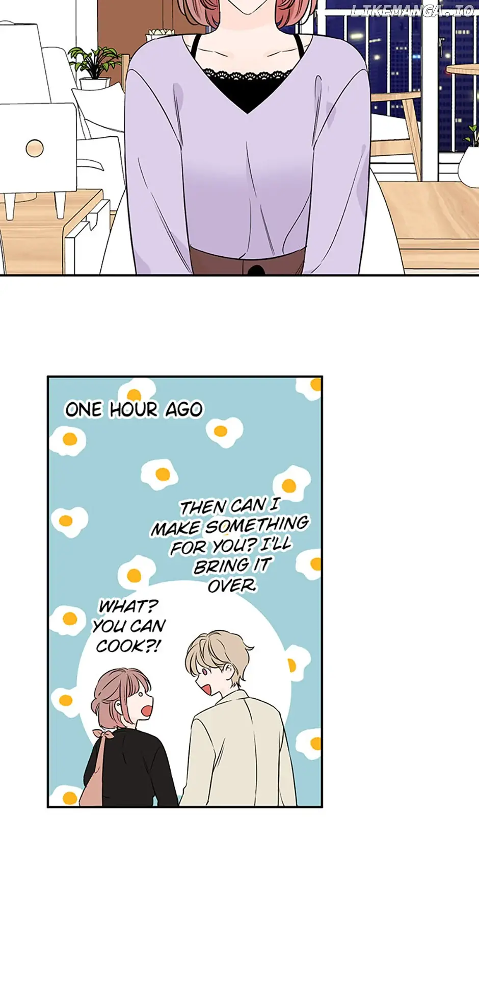 100-Day Romance Chapter 39 Page 11