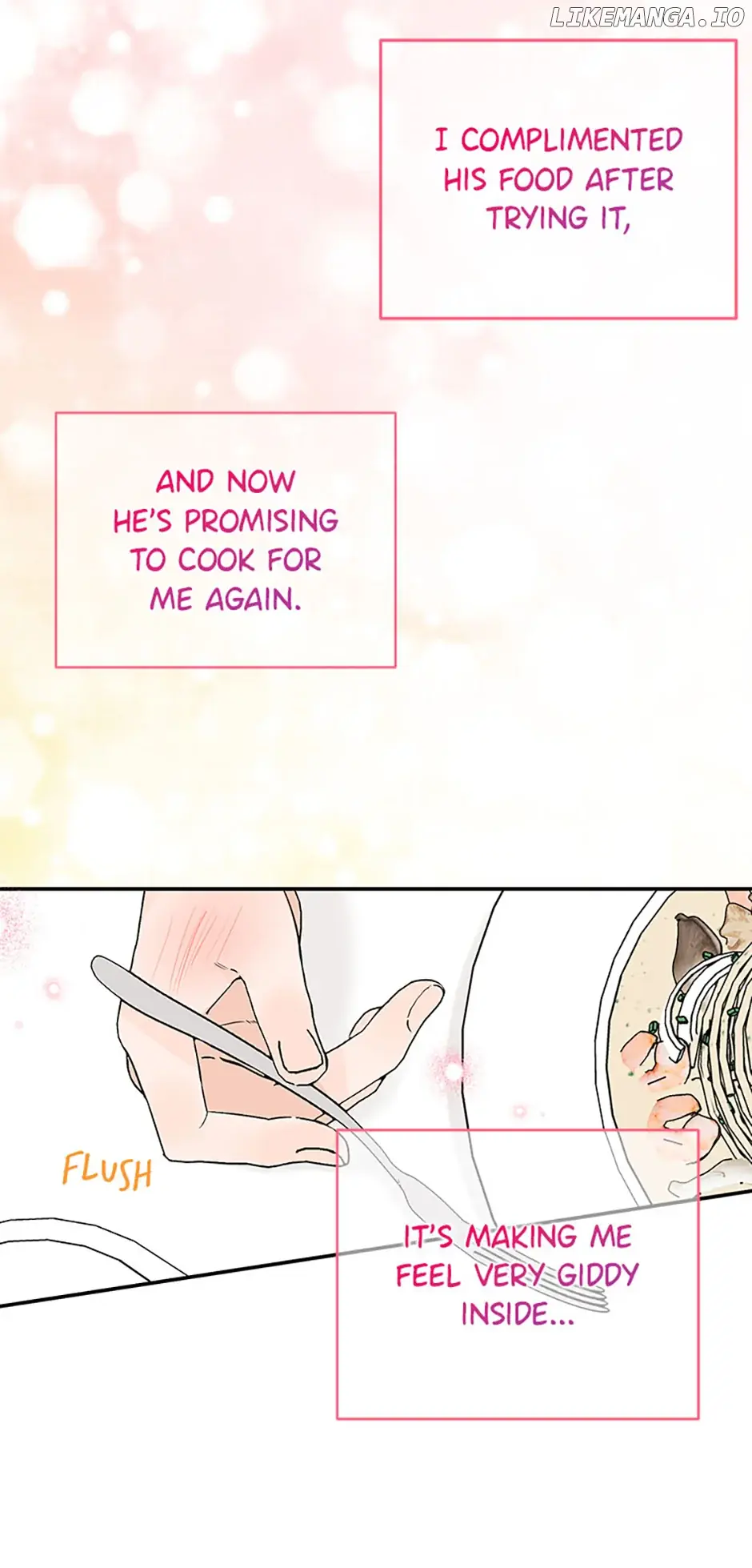 100-Day Romance Chapter 39 Page 20