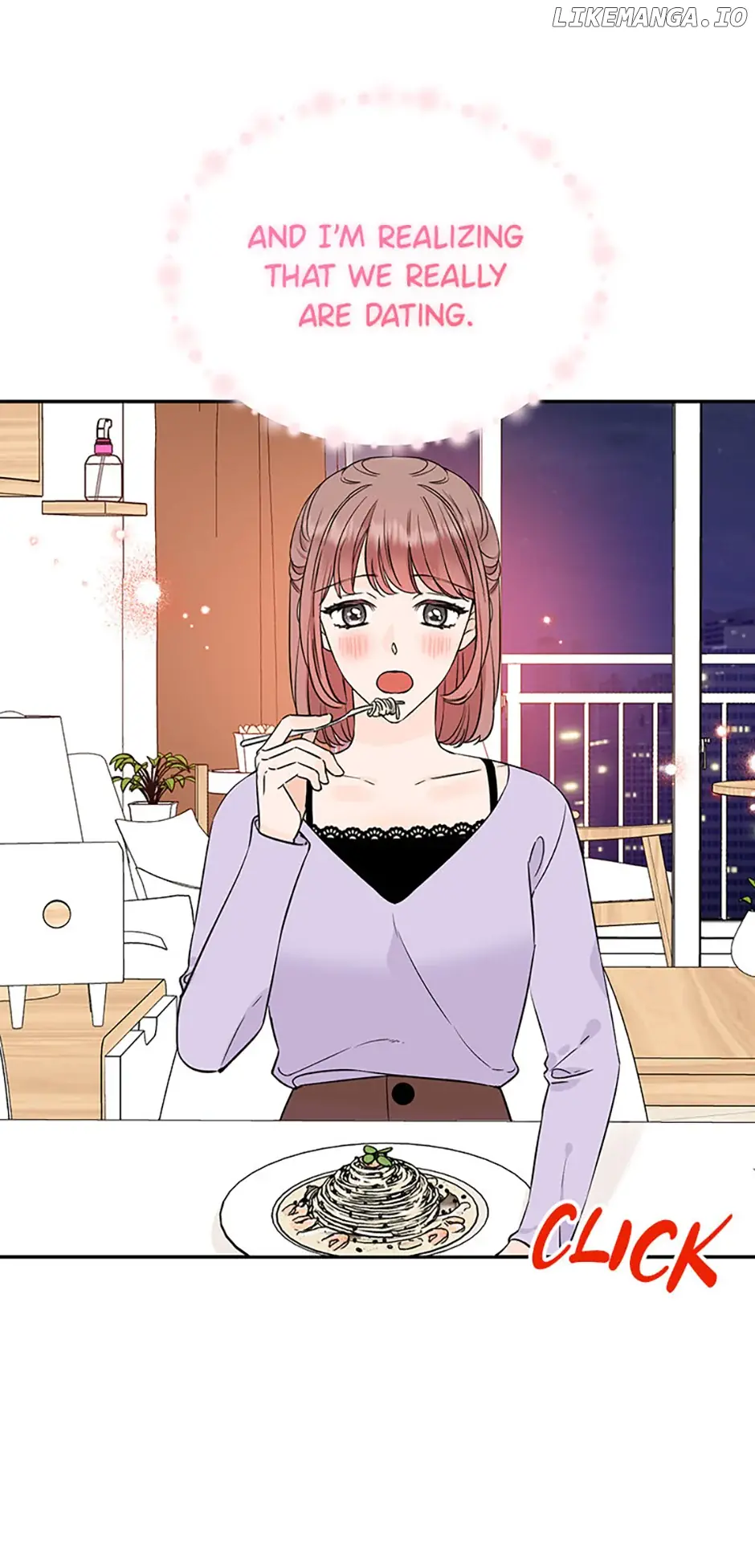100-Day Romance Chapter 39 Page 21