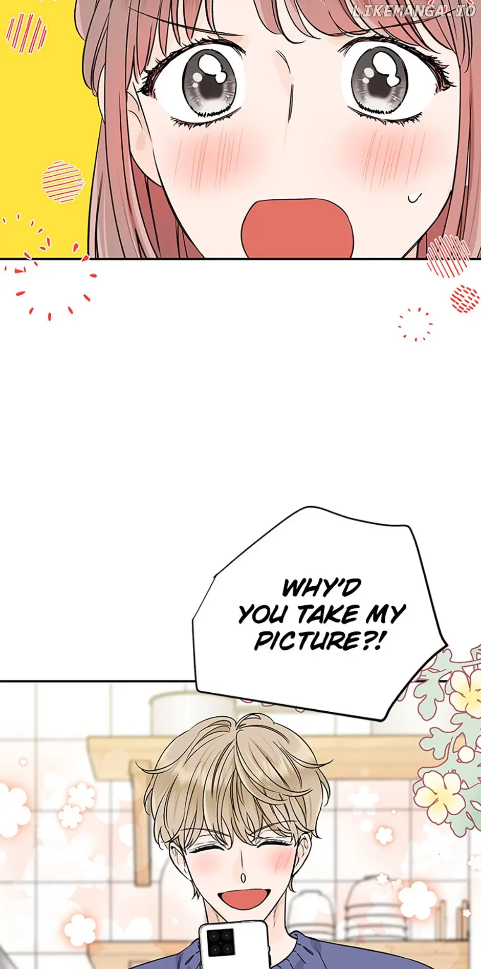 100-Day Romance Chapter 39 Page 23