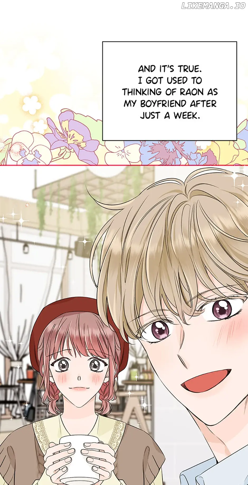 100-Day Romance Chapter 40 Page 6