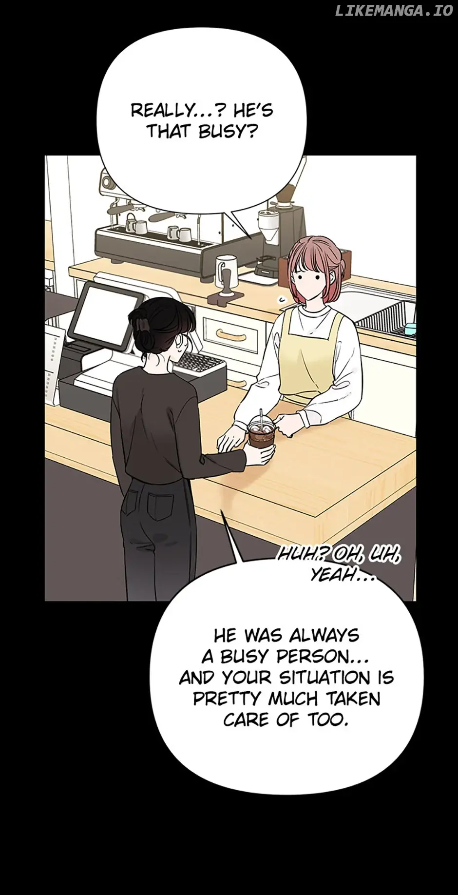 100-Day Romance Chapter 40 Page 11
