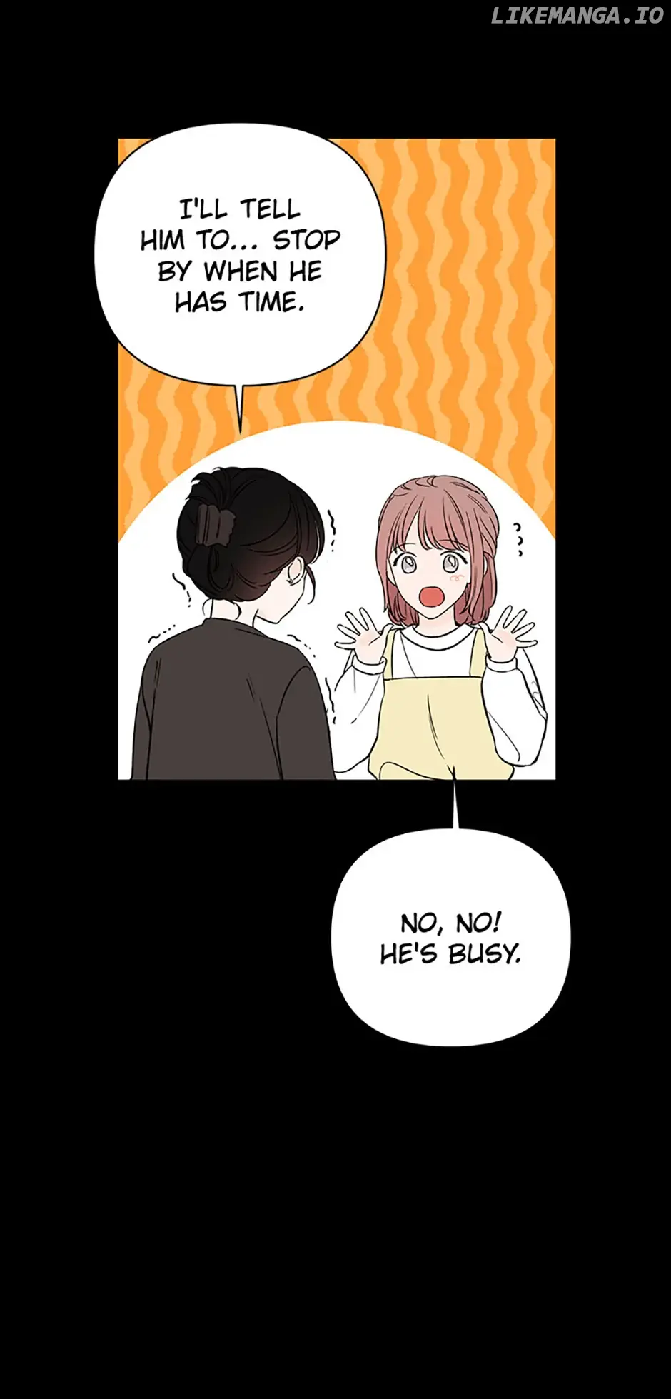 100-Day Romance Chapter 40 Page 15