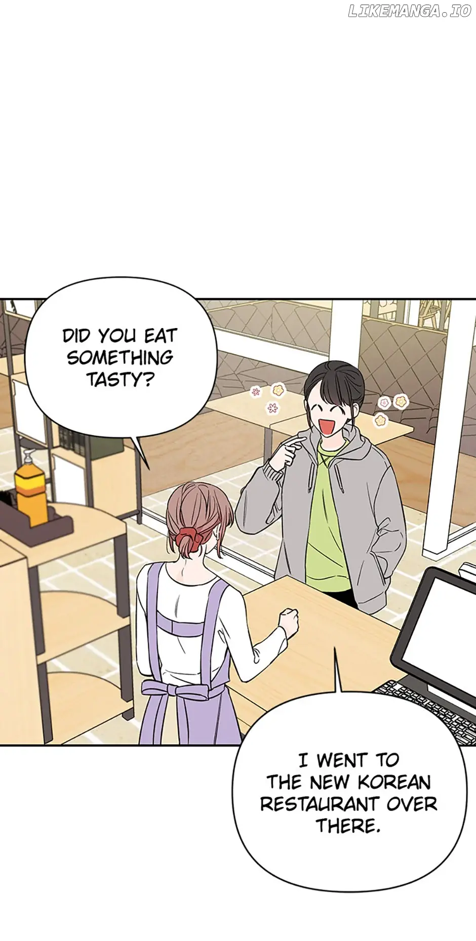 100-Day Romance Chapter 40 Page 22