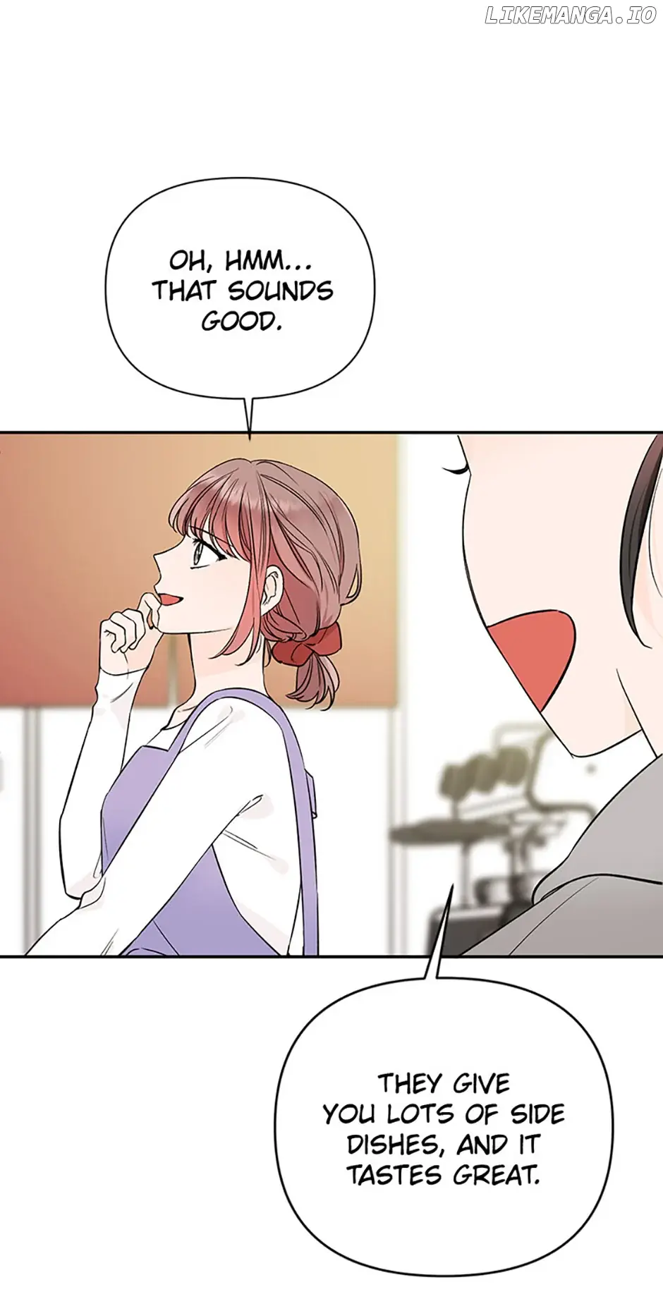 100-Day Romance Chapter 40 Page 23