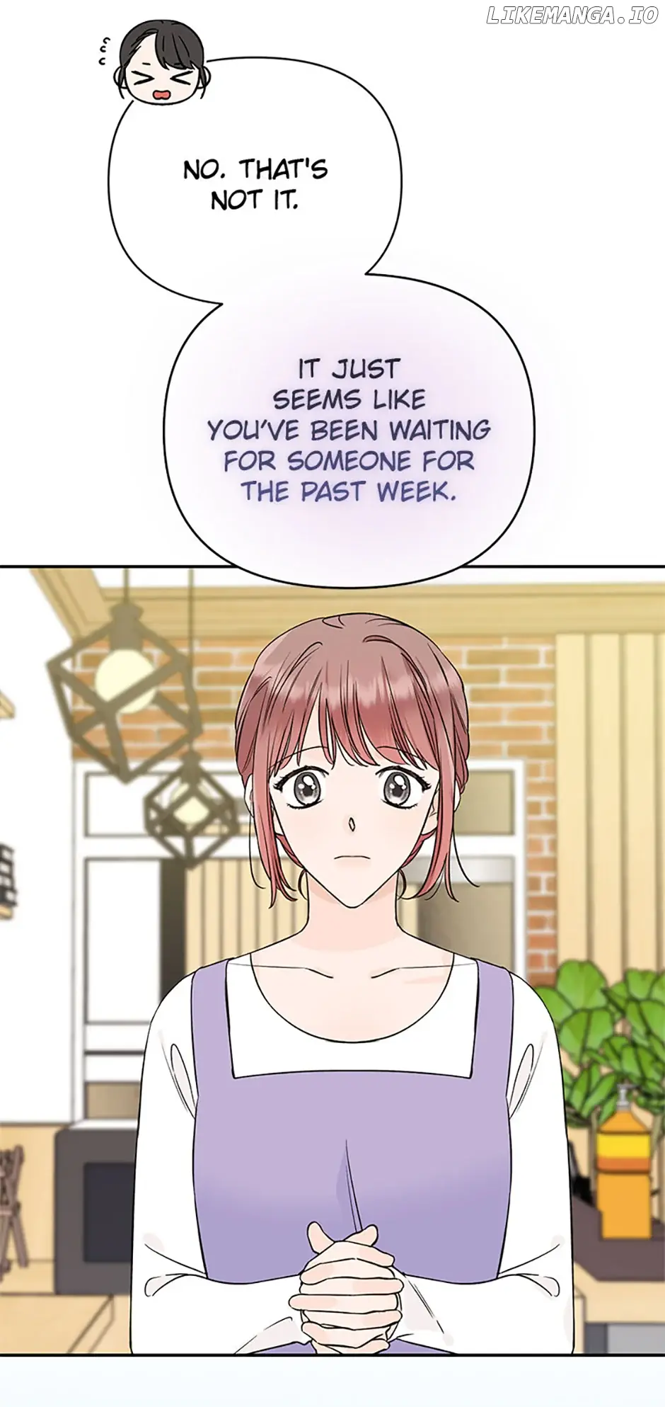 100-Day Romance Chapter 40 Page 38