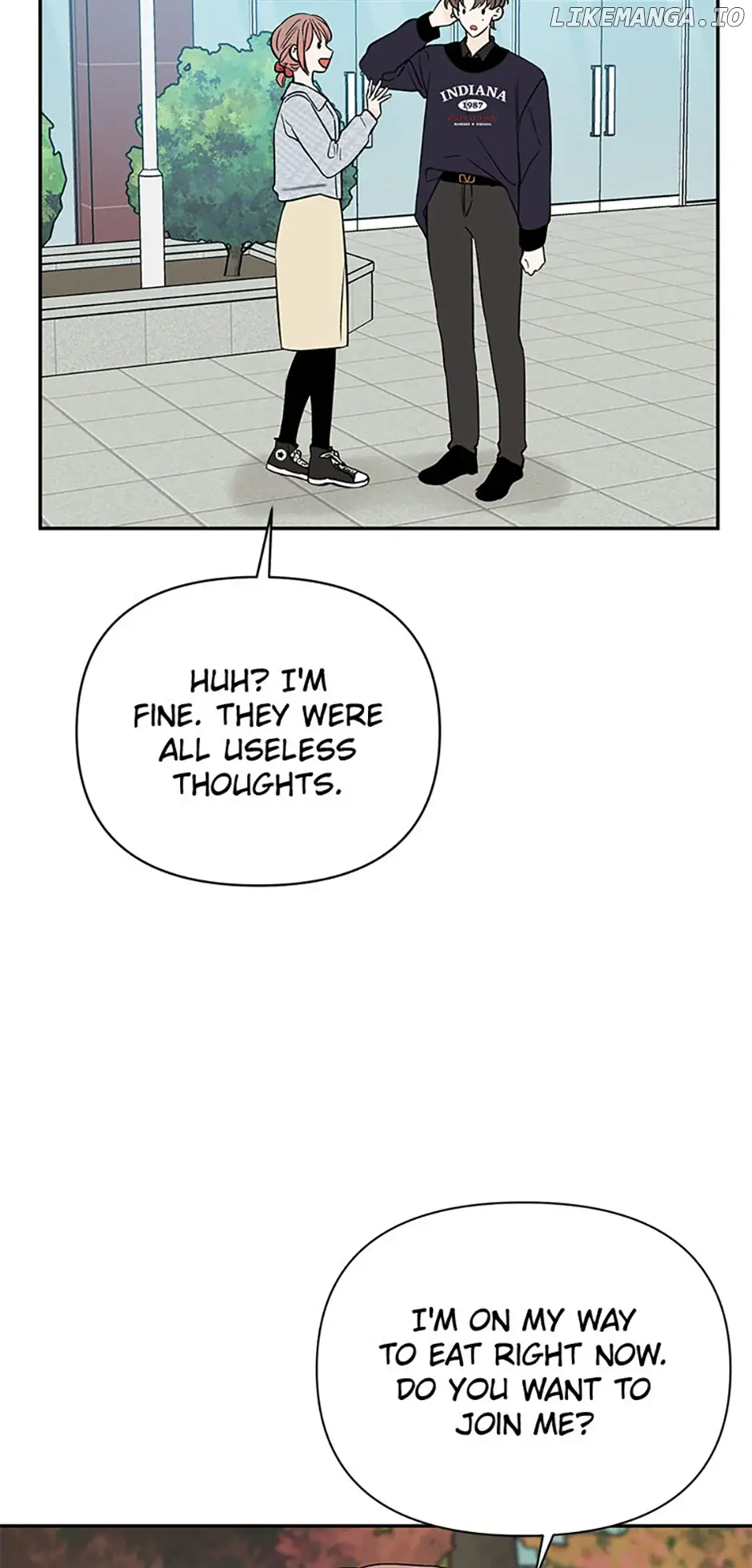 100-Day Romance Chapter 40 Page 51