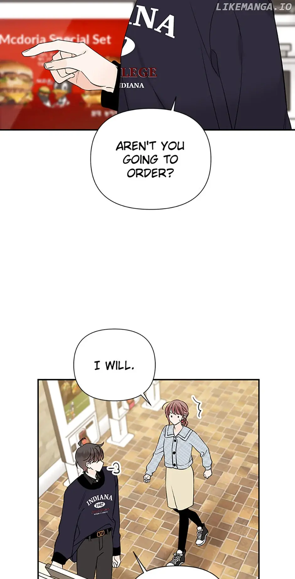 100-Day Romance Chapter 41 Page 7