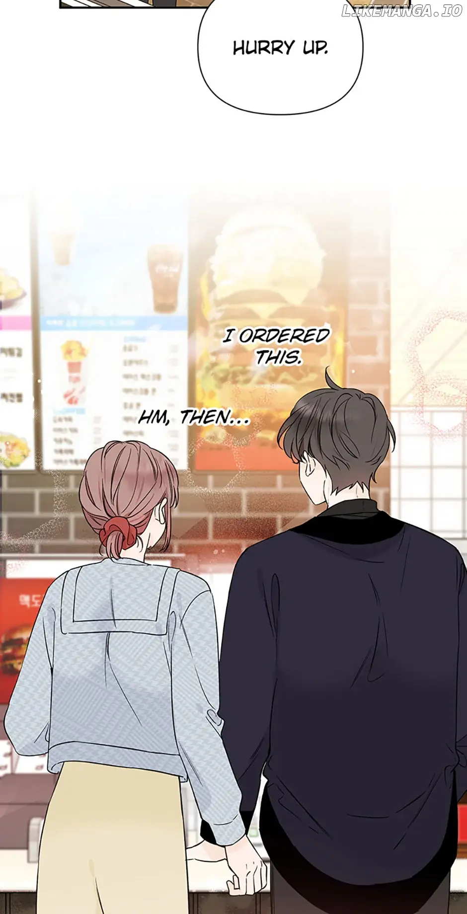 100-Day Romance Chapter 41 Page 8