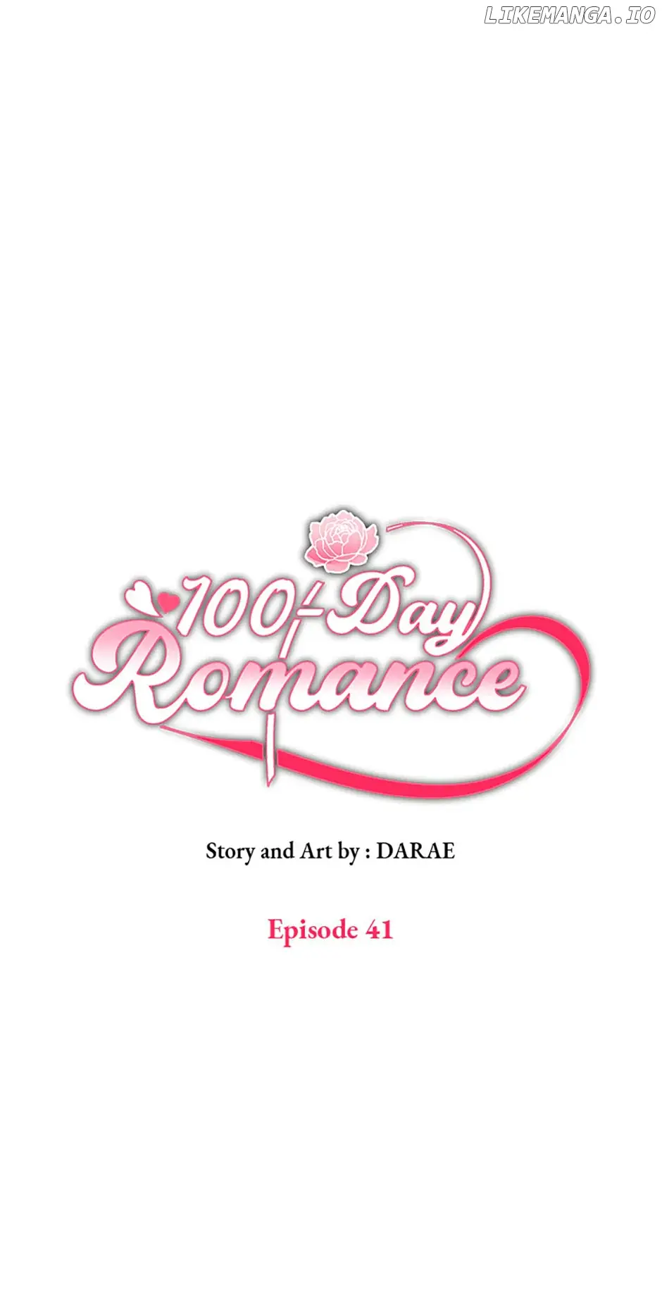 100-Day Romance Chapter 41 Page 12