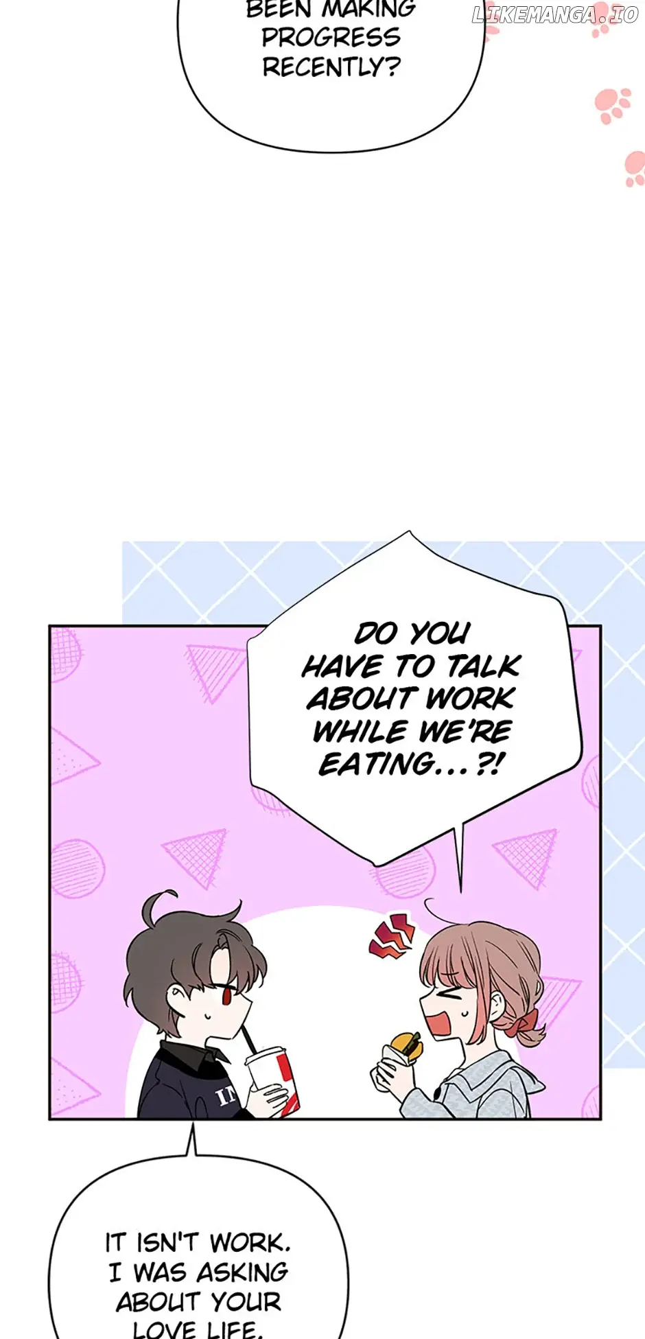 100-Day Romance Chapter 41 Page 14
