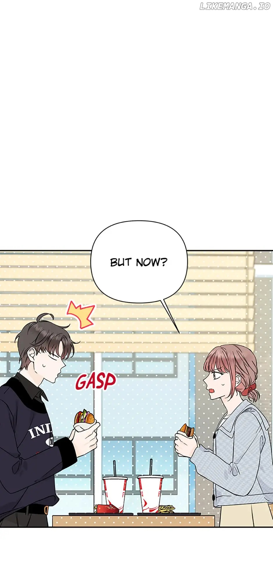 100-Day Romance Chapter 41 Page 20