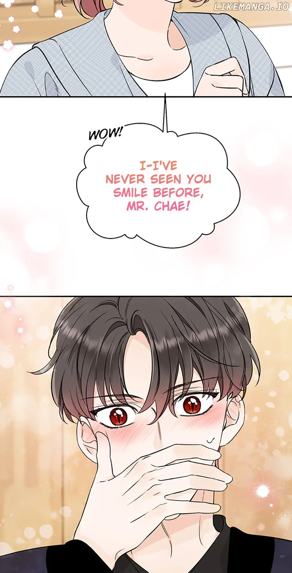 100-Day Romance Chapter 41 Page 34