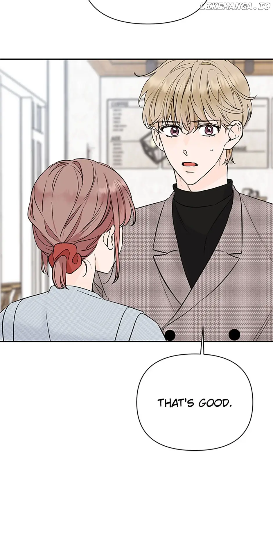 100-Day Romance Chapter 42 Page 21
